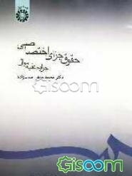 حقوق جزای اختصاصی: جرایم علیه اموال