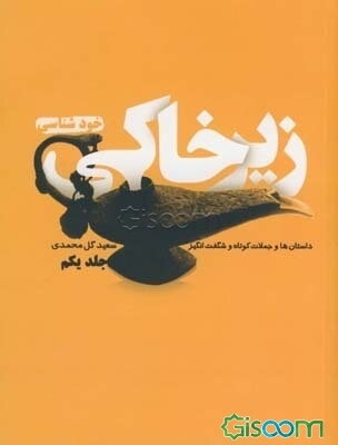 زیرخاکی: داستان‌ها و جملات کوتاه و شگفت‌انگیز (جلد 1)