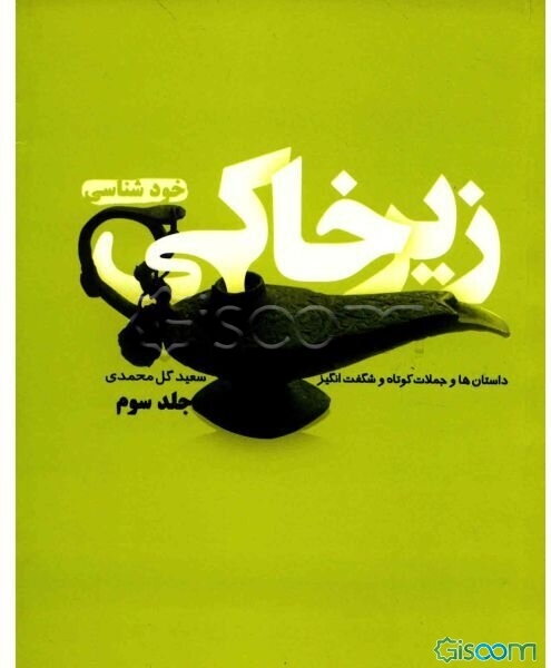 زیر خاکی: داستان‌ها و جملات کوتاه و شگفت‌انگیز (جلد 3)