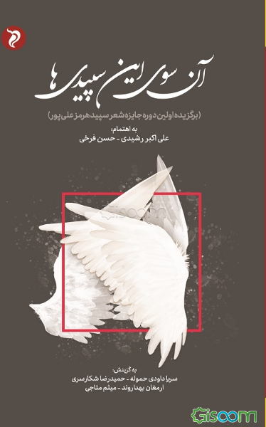 آن سوی این سپیدی‌ها: گزیده جایزه شعر هرمز علی‌پور