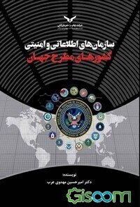 سازمان‌های اطلاعاتی و امنیتی کشورهای مطرح جهان