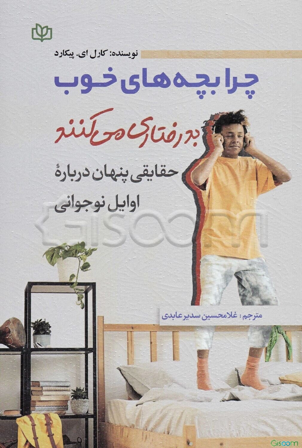 چرا بچه‌های خوب بدرفتاری می‌کنند (حقایقی پنهان درباره اوایل نوجوانی)