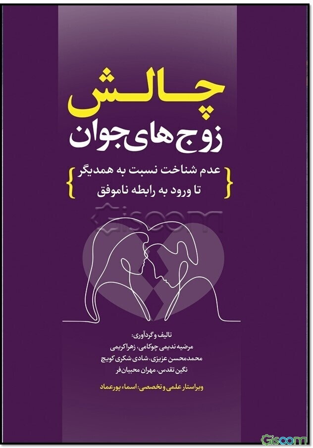 چالش زوج‌های جوان (عدم شناخت نسبت به همدیگر تا ورود به رابطه ناموفق)