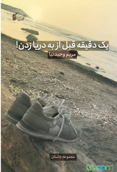 یک دقیقه قبل از به دریا زدن!