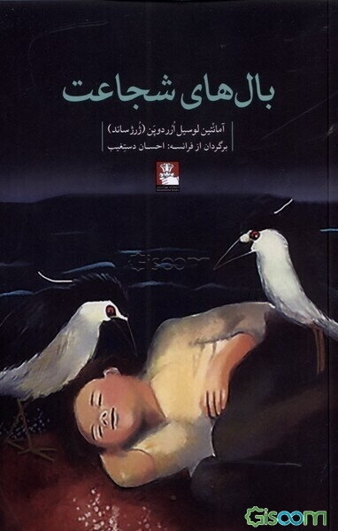 بال‌های شجاعت