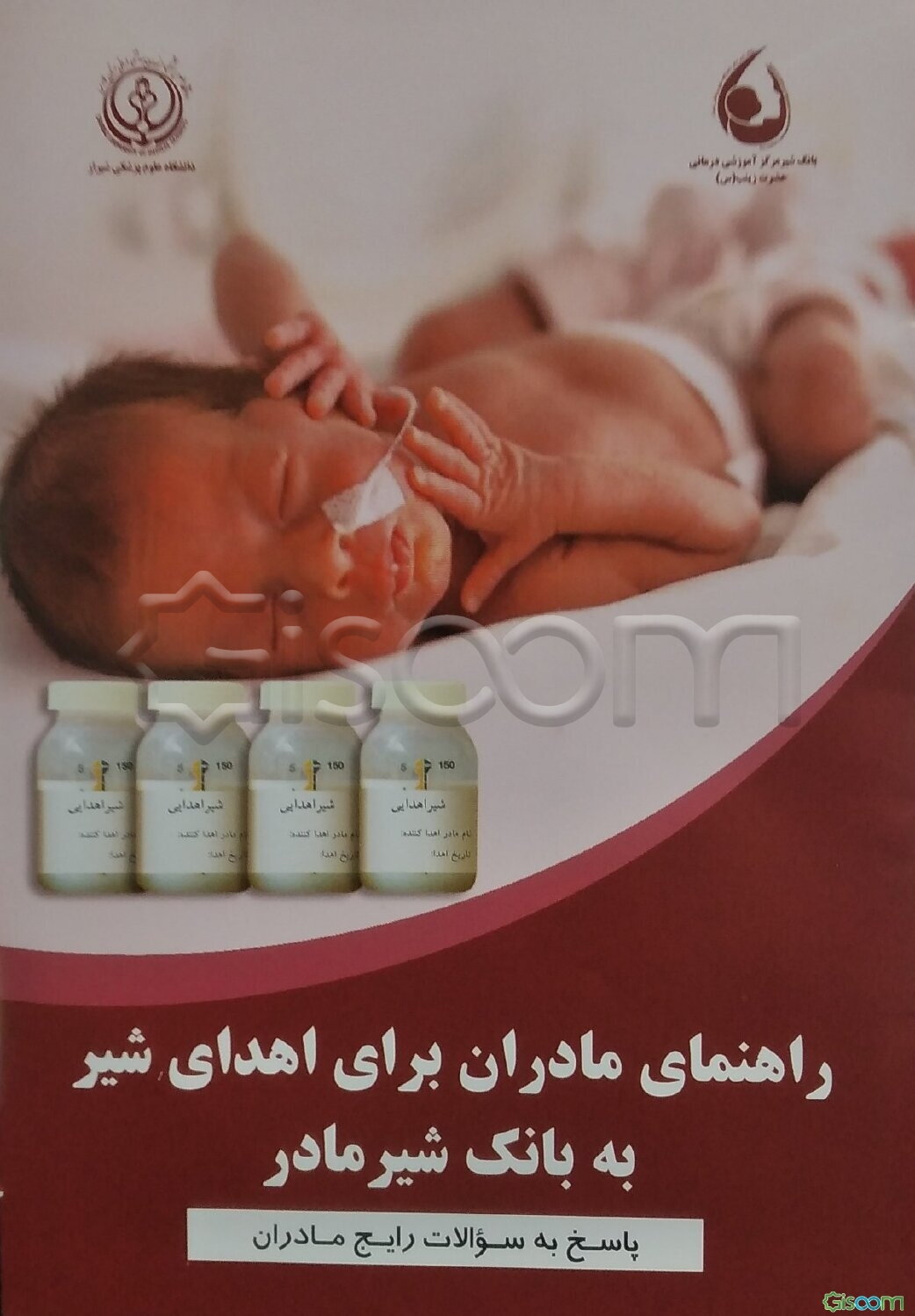 راهنمای مادران برای اهداء شیر به بانک شیر مادر: پاسخ به سوالات رایج مادران