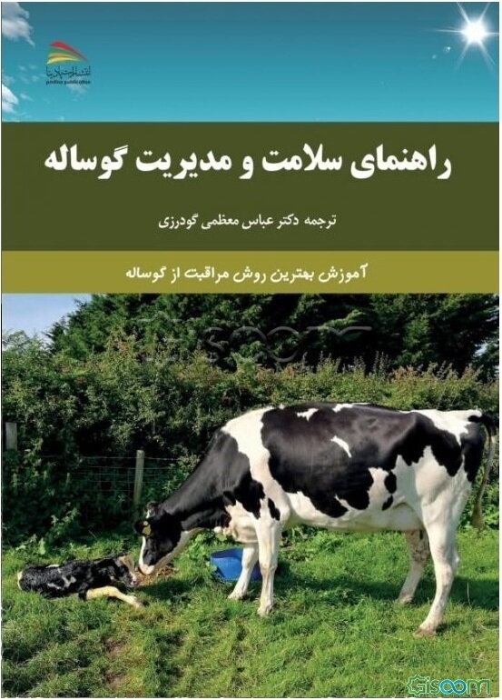 راهنمای سلامت و مدیریت گوساله: آموزش بهترین روش مراقبت از گوساله‌ها