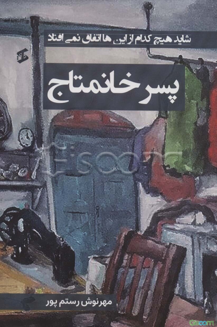 پسر خانمتاج: شاید هیچکدام از اینها اتفاق نمی‌افتاد