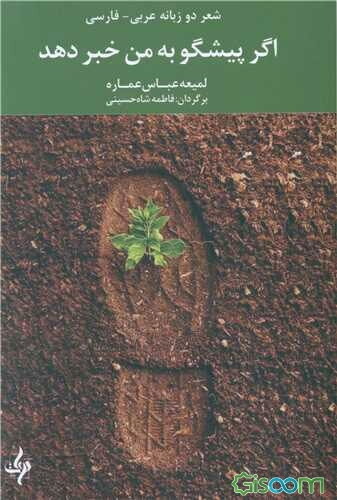 اگر پیشگو به من خبر دهد