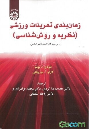 زمان‌بندی تمرینات ورزشی (نظریه و روش‌شناسی)