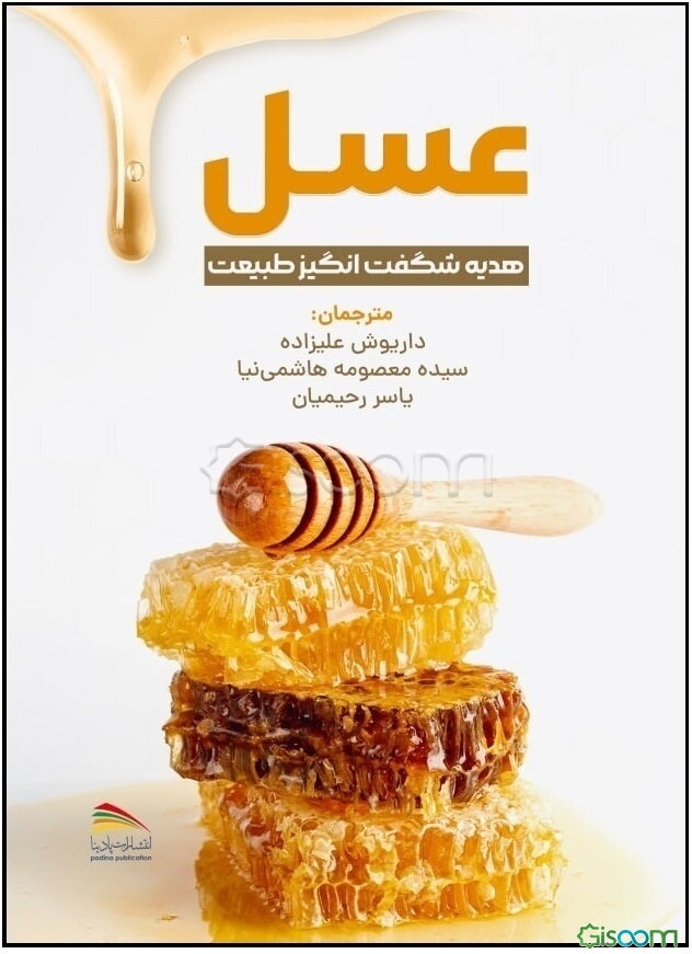 عسل؛ هدیه شگفت‌انگیز طبیعت: (معجزه عسل)