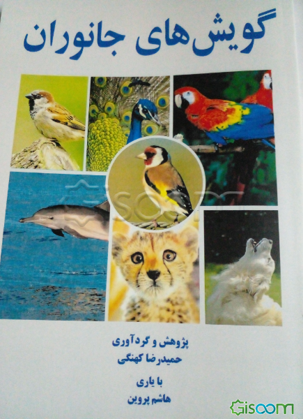 گویش‌‌های جانوران