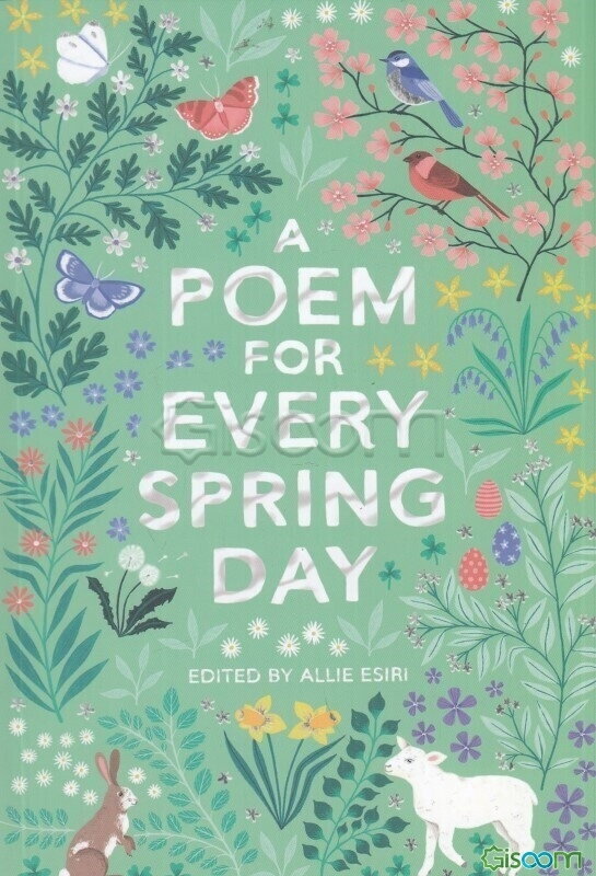 A Poem for every spring day