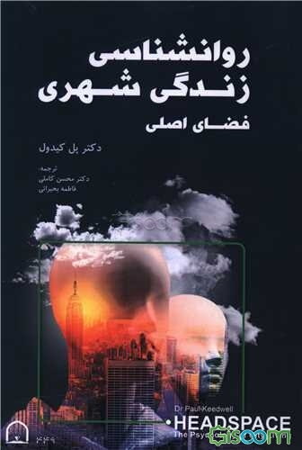 روانشناسی زندگی شهری: فضای اصلی