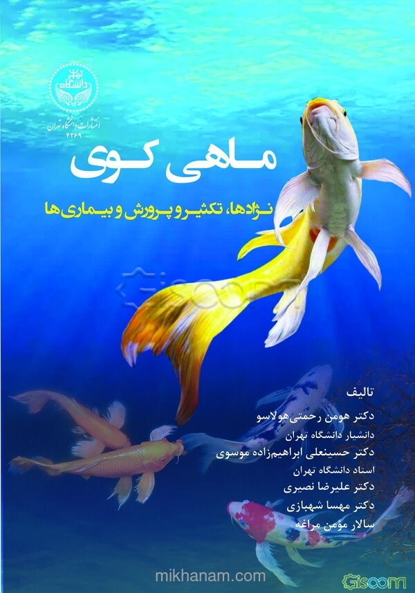 ماهی کوی: نژادها، تکثیر و پرورش و بیماری‌ها