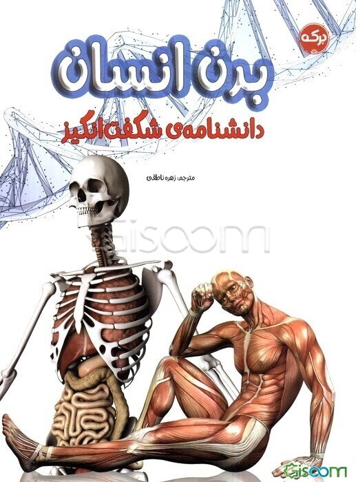 دانشنامه‌ی شگفت‌انگیز بدن انسان