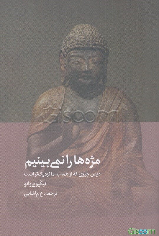 مژه‌ها را نمی‌بینیم: دیدن چیزی که از همه به ما نزدیک‌ترست