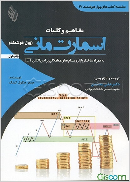 مفاهیم و کلیات اسمارت مانی (پول هوشمند): به همراه ساختار بازار و ستاپ‌های معاملاتی پرایس اکشن ICT