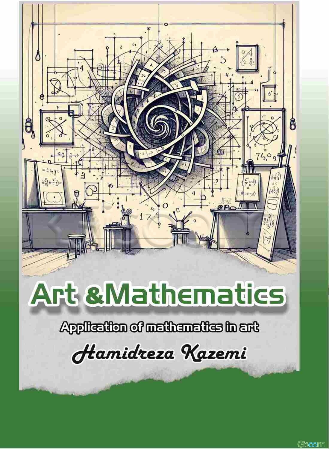 Art and mathematics: application of mathematics in art
