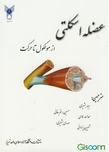 عضله اسکلتی از مولکول تا حرکت