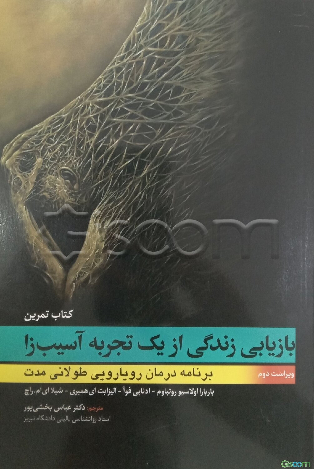 بازیابی زندگی از یک تجربه آسیب‌زا: برنامه درمان رویارویی طولانی‌مدت