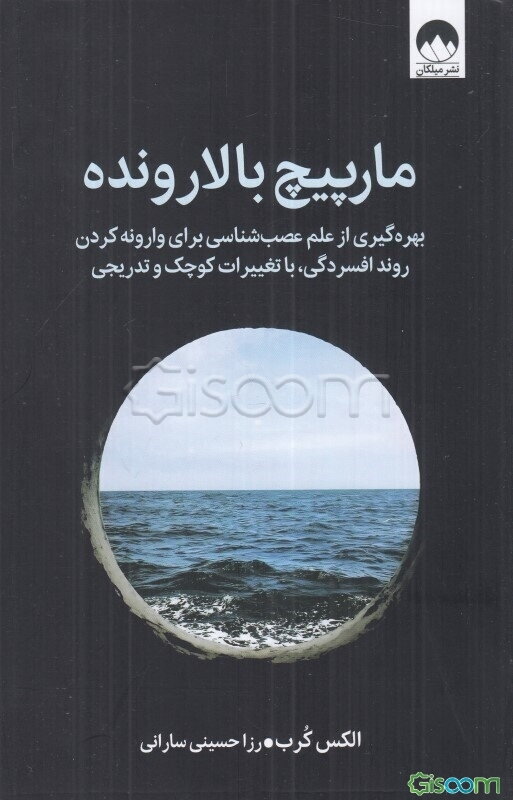 مارپیچ بالارونده: بهره‌گیری از علم عصب‌شناسی برای وارونه کردن روند افسردگی، با تغییرات کوچک و تدریجی