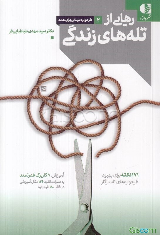 رهایی از تله‌‌های زندگی: 71 نکته برای بهبود ظرحواره‌های ناسازگار