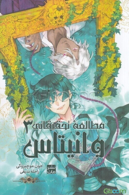 مطالعه تحقیقاتی وانیتاس (جلد 3)