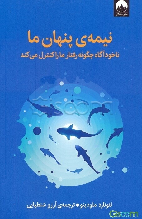 نیمه‌ی پنهان ما: ناخودآگاه چگونه رفتار ما را کنترل می‌کند