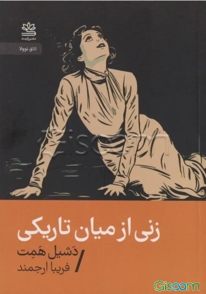 زنی از میان تاریکی