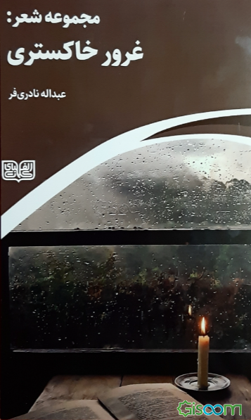 غرور خاکستری (مجموعه شعر)