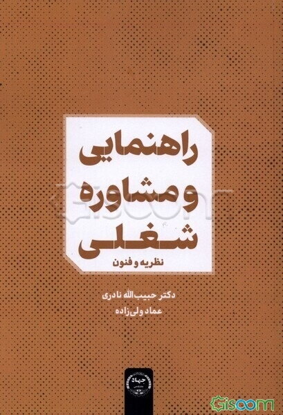 راهنمایی و مشاوره شغلی: نظریه و فنون