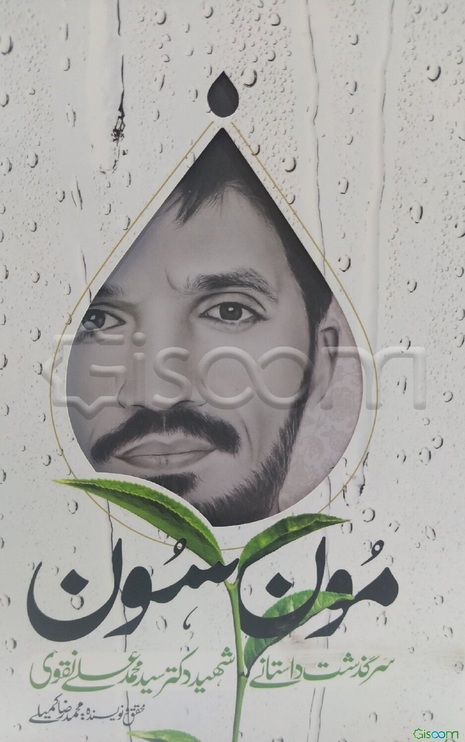 مون سون: سرگذشت داستانی شهید دکتر سیدمحمدعلی نقوی