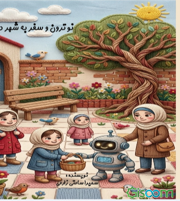 نوترون و سفر به شهر دانایی