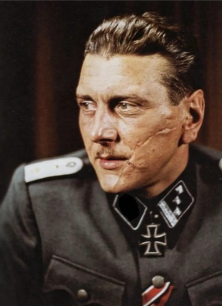 جنگ ناشناخته: روایت یک آلمانی از جنگ جهانی دوم