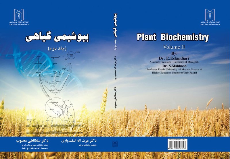 بیوشیمی گیاهی (جلد 2)