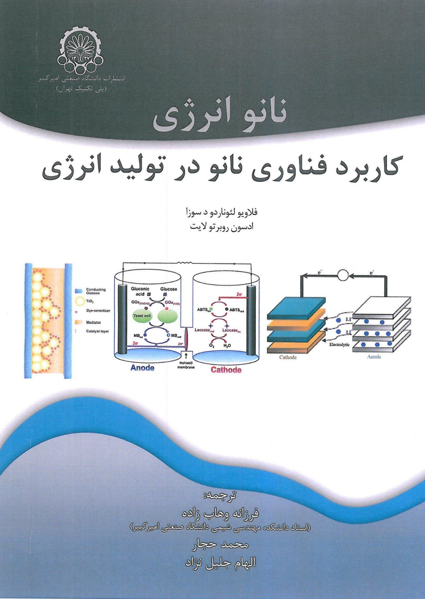 نانو انرژی: کاربرد فناوری نانو در تولید انرژی