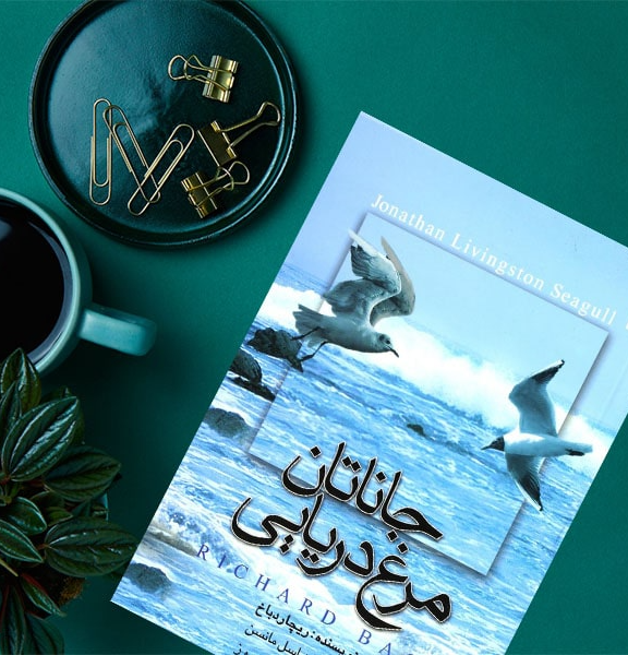 جاناتان مرغ دریایی