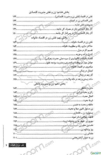 تحقیق و بررسی نقش زن در خانواده بر مبنای مهر و مدیریت