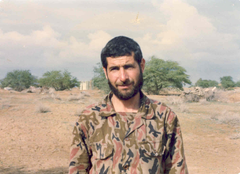 آقا! این روزها همسرم خیلی گریه می‌کند: خاطراتی از شهید علی‌اکبر خالقیان (معروف به حسن خالقی)