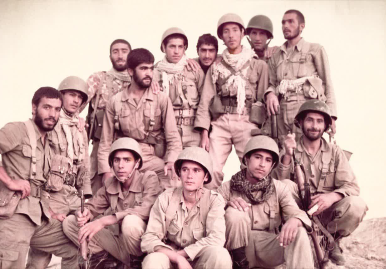 آقا! این روزها همسرم خیلی گریه می‌کند: خاطراتی از شهید علی‌اکبر خالقیان (معروف به حسن خالقی)