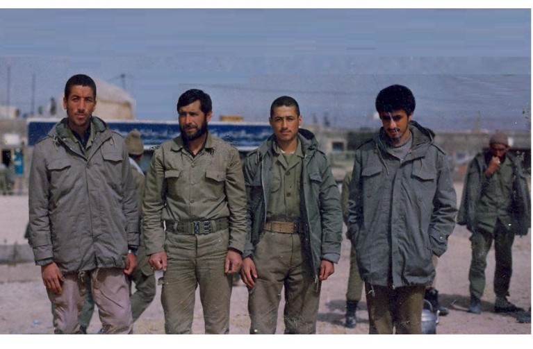 آقا! این روزها همسرم خیلی گریه می‌کند: خاطراتی از شهید علی‌اکبر خالقیان (معروف به حسن خالقی)