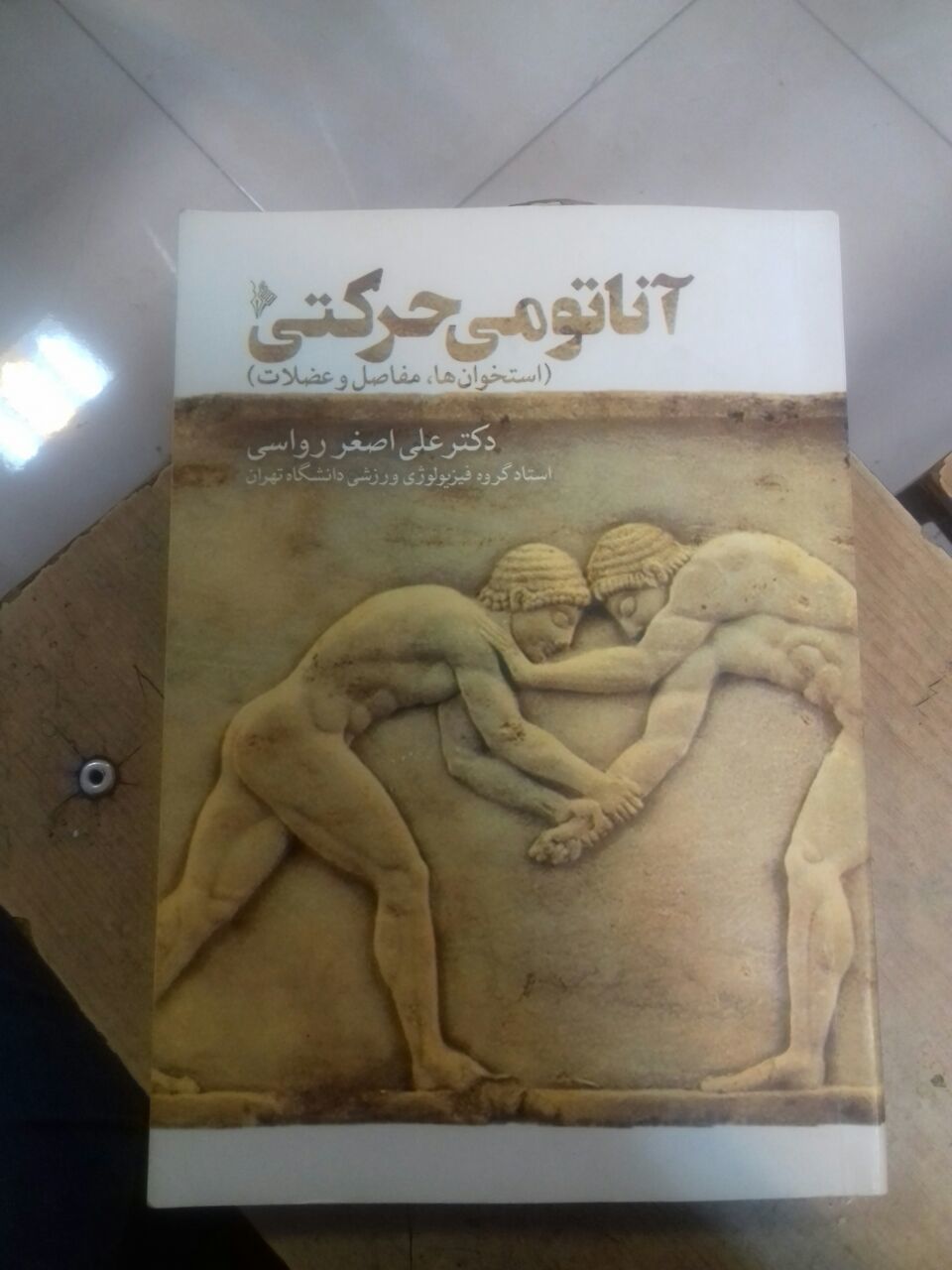 آناتومی حرکتی (استخوان‌ها، مفاصل و عضلات)