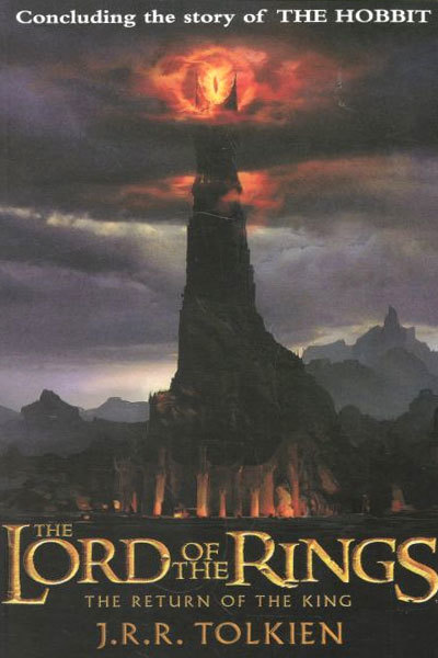 The return of the king: being the third part of the lord of the rings