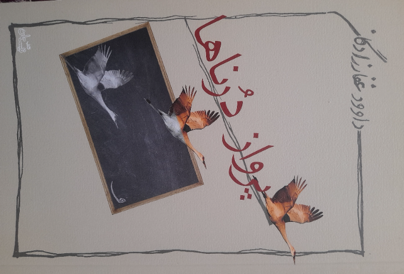 پرواز درناها: رمان نوجوانان