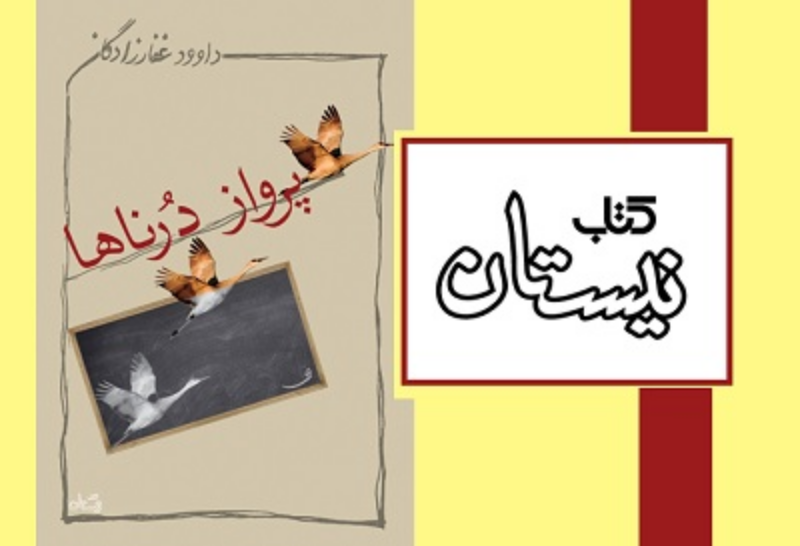 پرواز درناها: رمان نوجوانان