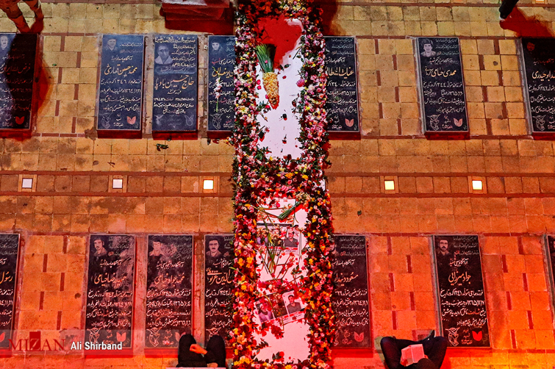 حسین پسر غلامحسین: زندگی‌نامه و خاطراتی از شهید محمدحسین یوسف‌الهی