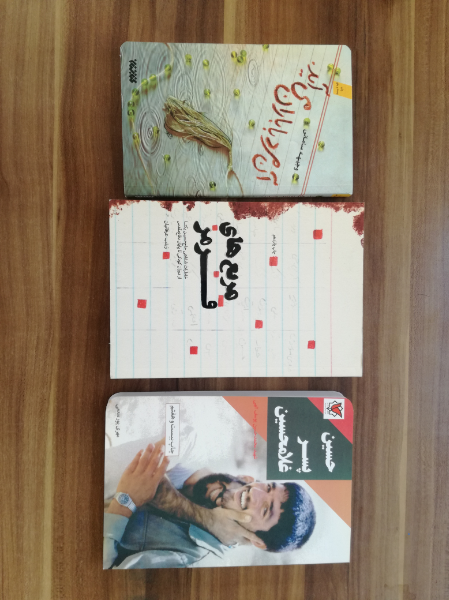 حسین پسر غلامحسین: زندگی‌نامه و خاطراتی از شهید محمدحسین یوسف‌الهی