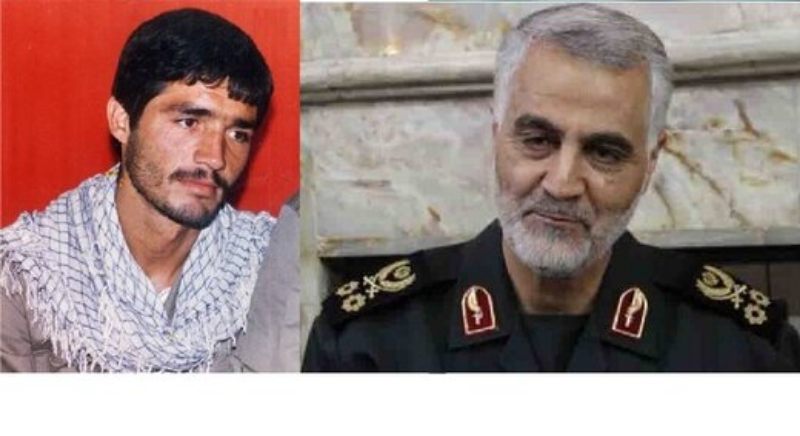 حسین پسر غلامحسین: زندگی‌نامه و خاطراتی از شهید محمدحسین یوسف‌الهی