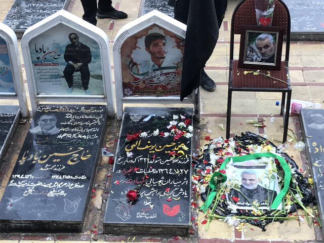 حسین پسر غلامحسین: زندگی‌نامه و خاطراتی از شهید محمدحسین یوسف‌الهی